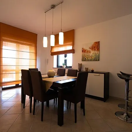 Appartement Silvia *