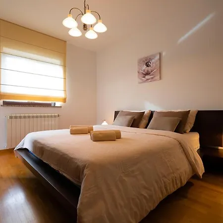 Apartment Silvia Porec