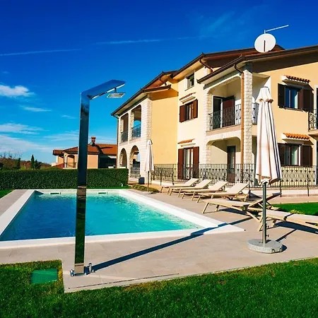 Apartment Silvia Porec