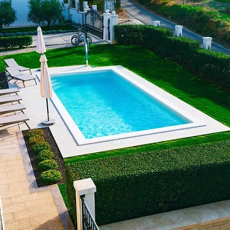 Апартаменты Silvia Пореч