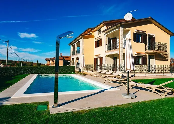 Silvia Apartman Poreč