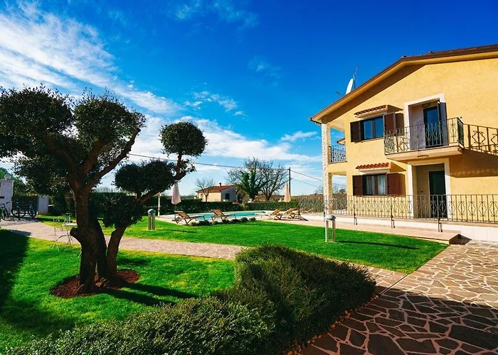 Apartman Silvia Poreč