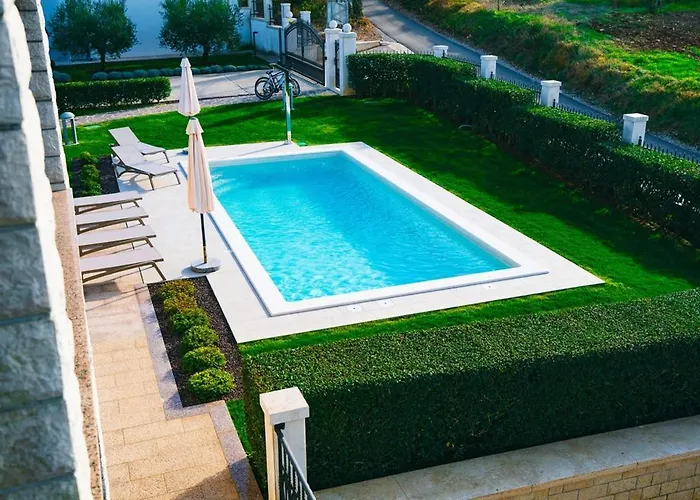 Apartman Silvia Poreč