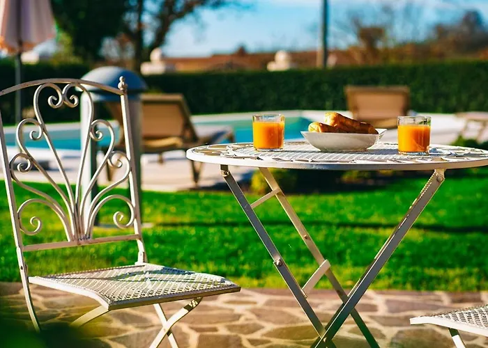 Silvia Apartman Poreč