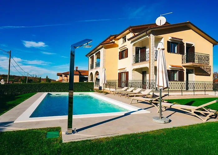 Apartman Silvia Poreč